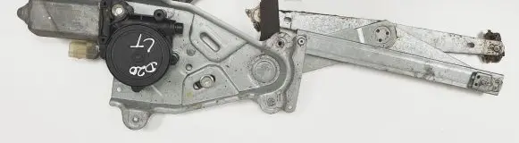 Jaguar XK8 - XKR Rear window lifting mechanism without motor V91AB-L3030