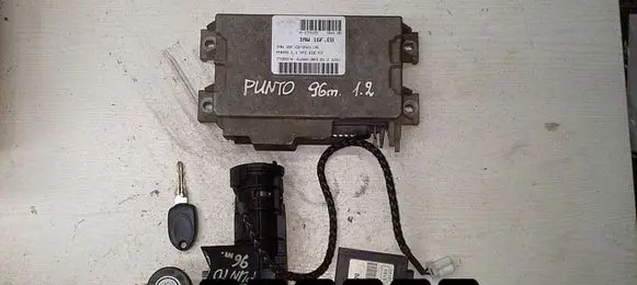 Fiat Punto (176) Engine control unit/module IAW1GFEB