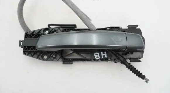 Audi A3 S3 8V Front door exterior handle 5N0837885 5N0837017D