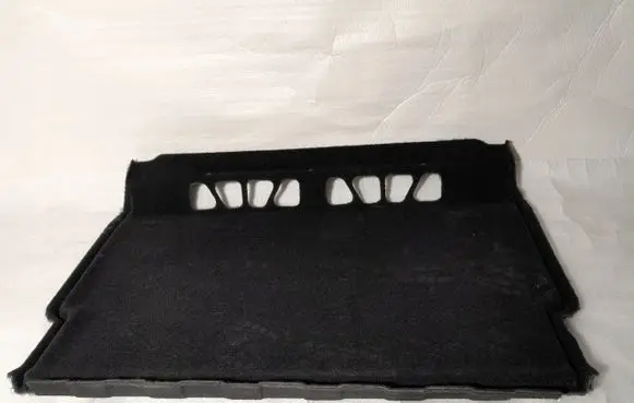 BMW 7 G11 G12 Rear floor carpet liner 73446937344693