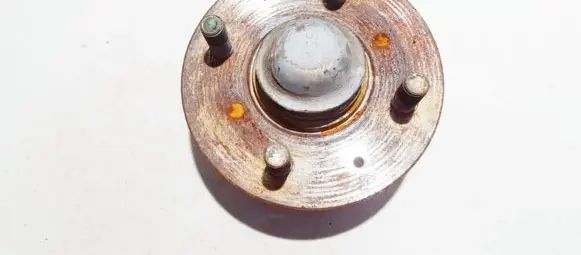 Honda Insight Rear wheel hub