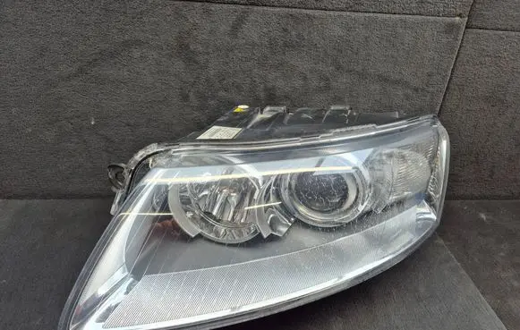Audi A6 S6 C6 4F Headlight/headlamp 1EL00888141 00888141000024 1ES1363