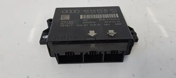 Audi A6 S6 C7 4G Parking PDC control unit/module 4H0919475AG 304811