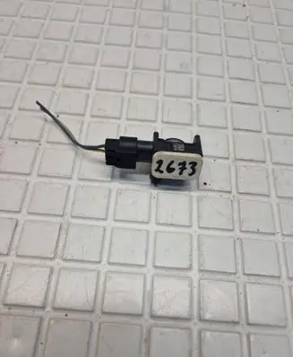 Mercedes-Benz CLA C117 X117 W117 Airbag deployment crash/impact sensor A1668210151 56054085AA