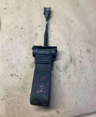 Audi A7 S7 4G Front door check strap stopper 4G8837249A
