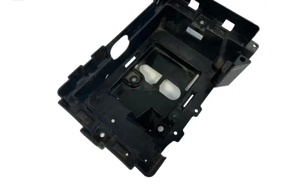 Battery box tray