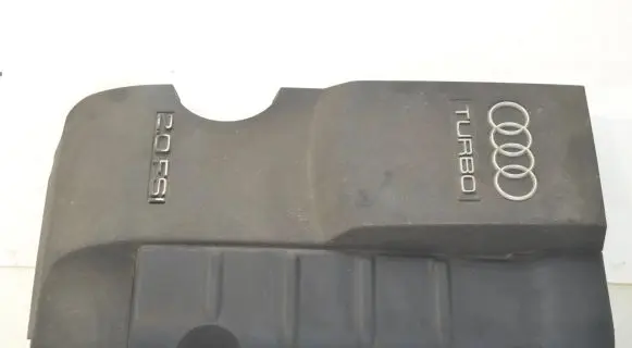 Audi A4 S4 B7 8E 8H Engine cover (trim) 06D103925A 81365