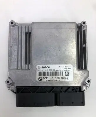 BMW 1 E81 E87 Engine control unit/module ECU