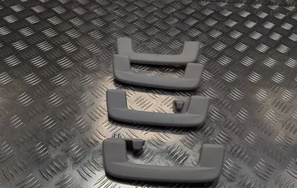 Skoda Octavia Mk4 A set of handles for the ceiling