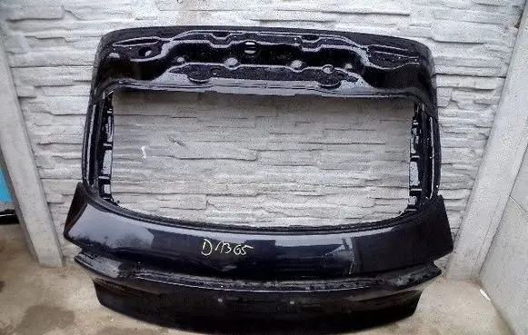 Porsche Cayenne (9Y0 9Y3) Tailgate/trunk/boot lid 1234