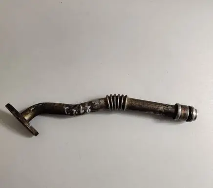 Renault Master II Turbo turbocharger oiling pipe/hose