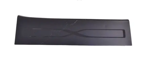Tesla Model X Front sill trim cover 105319500F