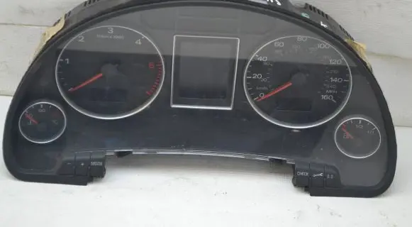 Audi A4 S4 B7 8E 8H Speedometer (instrument cluster) 1036901830