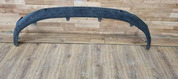 Hyundai i30 Front bumper lip 121212