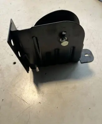 Fiat Doblo Front seatbelt buckle 