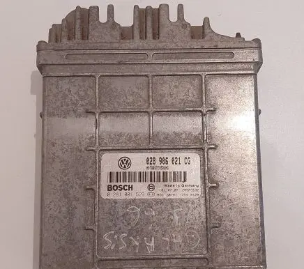 Ford Galaxy Engine control unit/module 028906021CG 0281001529 28SA3132