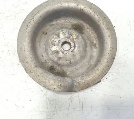 BMW 5 E60 E61 Coil spring mount 