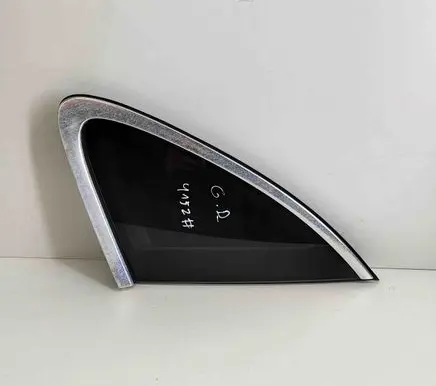 Porsche Macan (95B) Rear side window 95B845298XA 95B845298DA