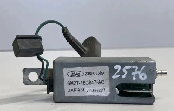 Ford Galaxy Antenna control unit 6M2T18C847AC 20060308A