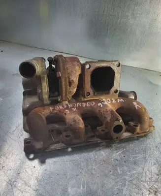 Ford Mondeo Mk III Turbo