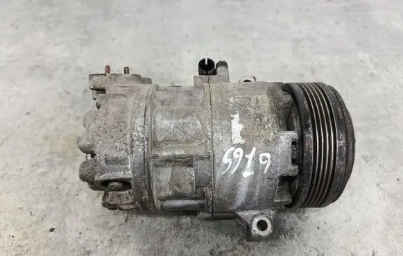 BMW 3 E46 Air conditioning (A/C) compressor (pump)