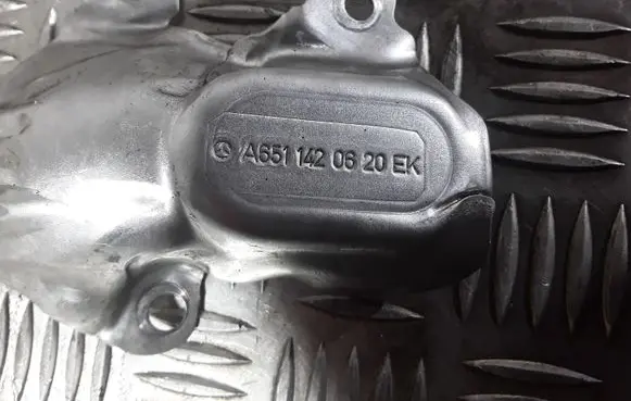Mercedes-Benz A W176 Other engine bay part A6511420620