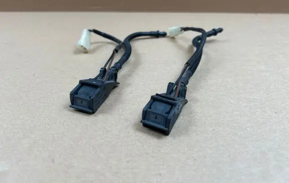 Porsche Cayenne (9PA) Windshield washer spray nozzle 8E0955886A