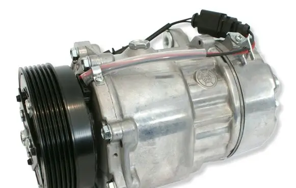 Audi A3 S3 8L Air conditioning (A/C) compressor (pump) 77555 699100 699600