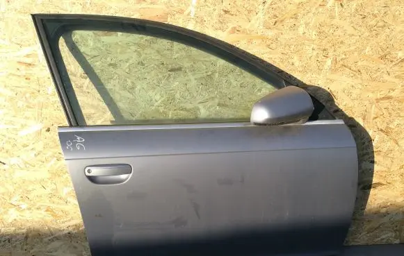 Audi A6 S6 C6 4F Front door