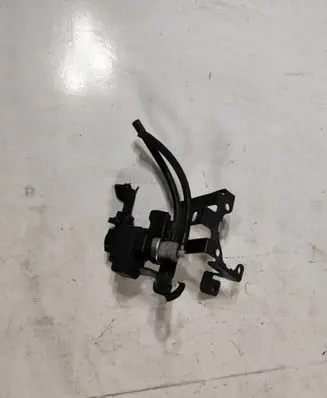 Turbo solenoid valve