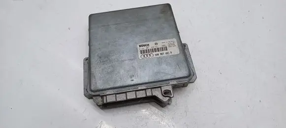 Audi A6 S6 C4 4A Engine control unit/module 4A0907401P 0281001320 0281001321