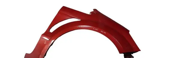 Ford S-MAX Fender 