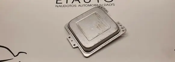 Mercedes-Benz E W211 Headlight ballast module Xenon 30002553875 00906040