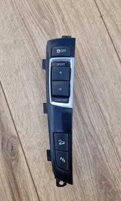 BMW 5 GT F07 Other switches/knobs/shifts 9201486