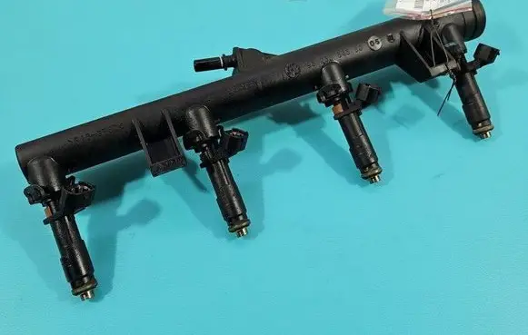 Peugeot 407 Fuel injector DEKA73 IMPRK1466247