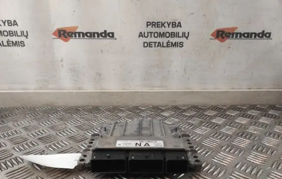 Renault Kadjar Engine control unit/module 237104661S A3C0393470101