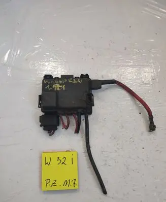 Volkswagen Sharan Fuse 8411653