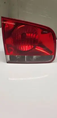 Volkswagen Touareg I Tailgate rear/tail lights 28269003