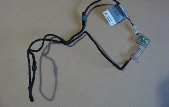 BMW 3 E90 E91 Front door handle light (exterior) 7181217 7181313