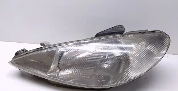 Peugeot 206 Headlight/headlamp 9640559580 80005132