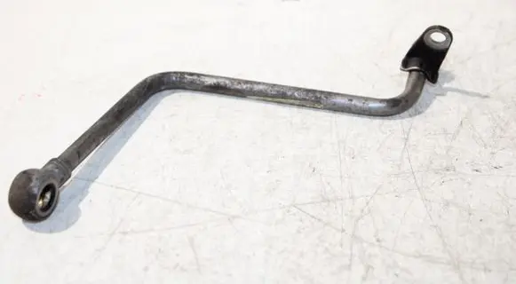 Mercedes-Benz E W212 Turbo turbocharger oiling pipe/hose A6511800220