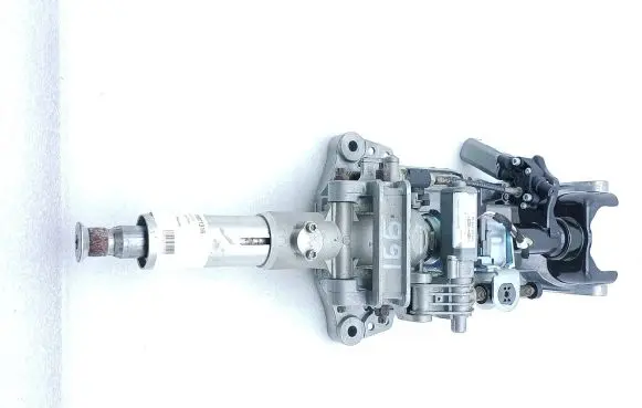 Mercedes-Benz ML W166 Steering wheel axle set A1664601316