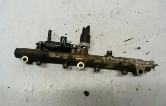 Citroen C8 Fuel main line pipe 0445214017
