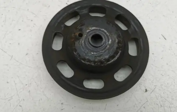 Audi A2 Crankshaft pulley 036105255C