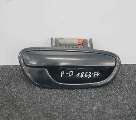 Subaru Legacy Rear door exterior handle