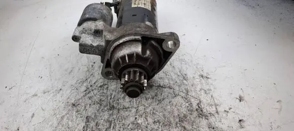 Audi A3 S3 8P Starter motor 02M911024C 30052012 0001153009