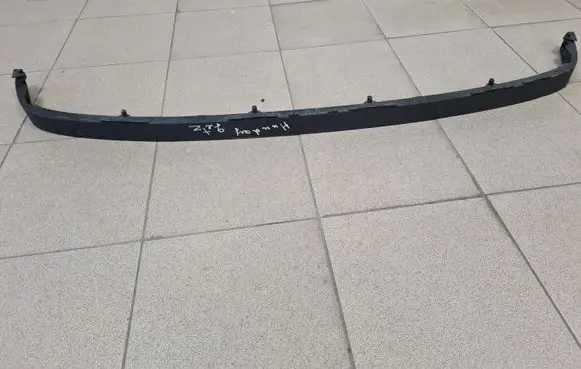 Hyundai Getz Front bumper lip 865251C000
