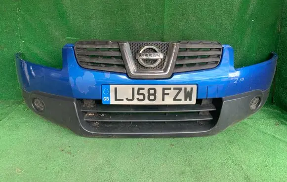 Nissan Qashqai Front bumper 