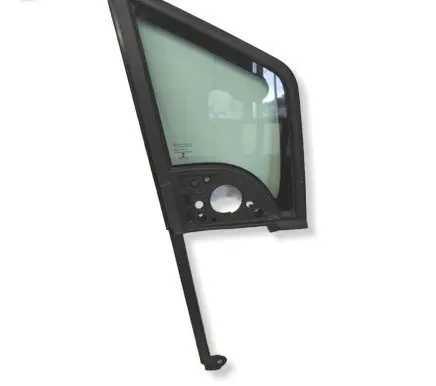 Peugeot Partner III Front door window glass four-door 43R000016 PEUGEOTPARTNER TWOJEAUTOWYSZKOW