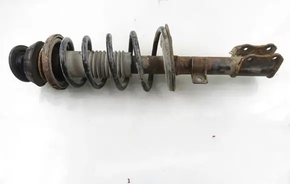 Suzuki Swift I Front shock absorber with coil spring 4160263J61